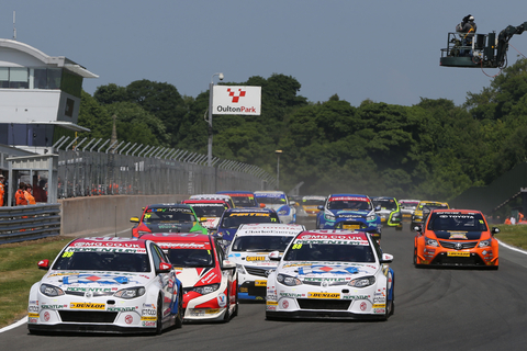 start oulton Park