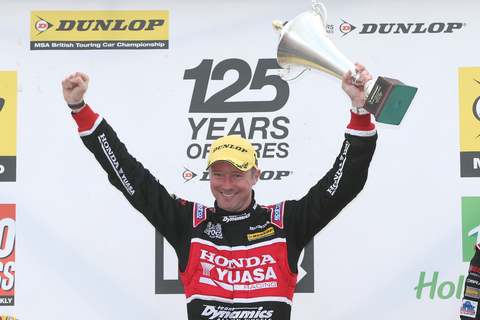 shedden podium