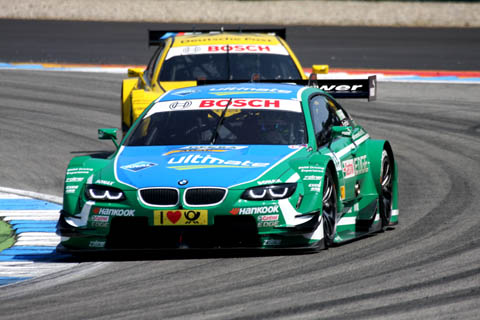 DTM R1 Farfus Glock