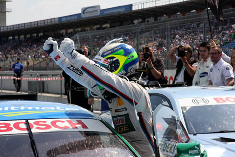 DTM R1 Farfus Winner 2
