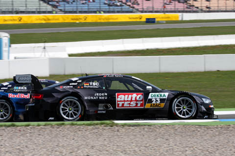 DTM R1 Scheider Ekstrom