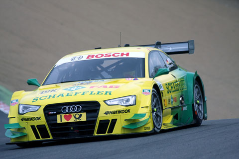 2013 DTM Rockenfeller Q