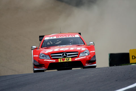 2013 Mercedes Off