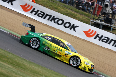 2013 DTM Winnaar Rockenfeller