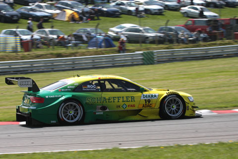 2013 DTM Winner Rockenfeller
