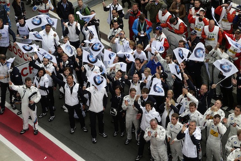 130602 DTM BMW blijdschap