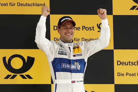 130616 DTM Paffett podium