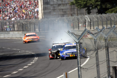 2013 Mortara  Paffett 1