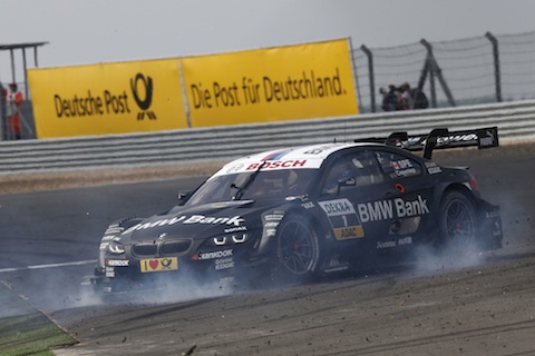 130804 DTM Moscow Race Spengler