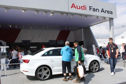 130806 Groeten Moskou AudiA3