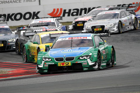 2013 DTM Farfus Start