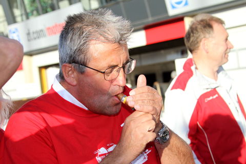 2013 Ernst Moser sigaartje