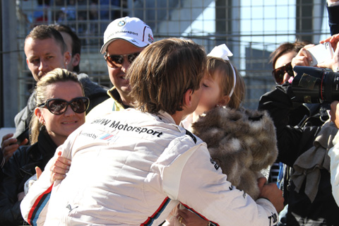 2013 Farfus dochtertje