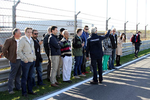 2013 Gasten Rob Niessink VAR