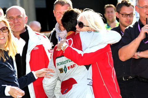 2013 Rockenfeller Mevr. Moser