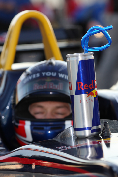 RedBull-geeft-je