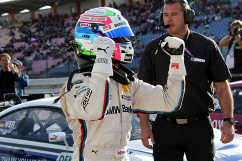 2013 Spengler Pole 3