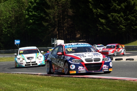 Tom Coronel - Salzburgring 2