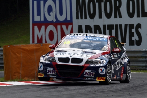 Tom Coronel - Salzburgring 3