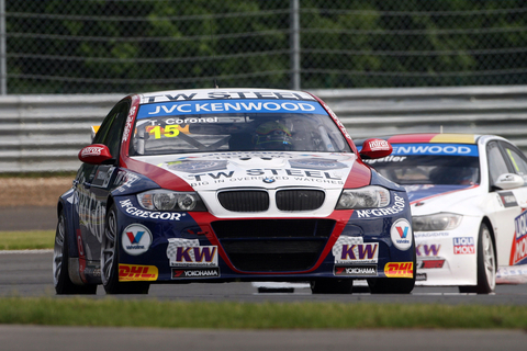 Tom Coronel - Moskou
