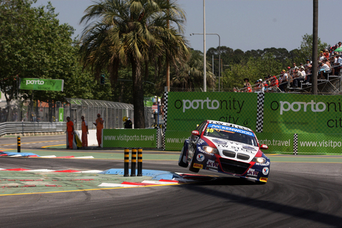 Tom Coronel - Porto 1