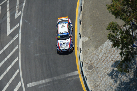 Tom Coronel - Porto 2