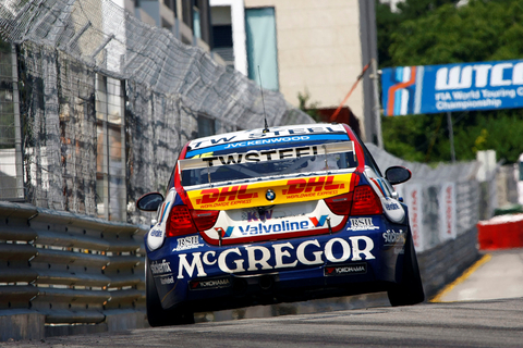 Tom Coronel - Porto 3