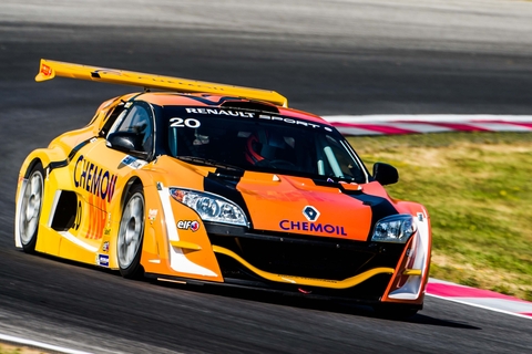 Max Braams Red Bull Ring 2013 2