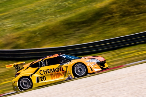 Max Braams Red Bull Ring 2013 4