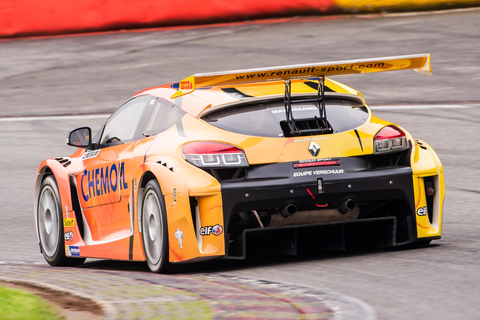 Max Braams Spa Francorchamps 2