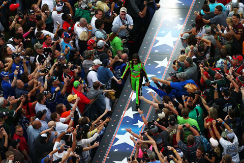 2013_danica_introductie_daytona_500