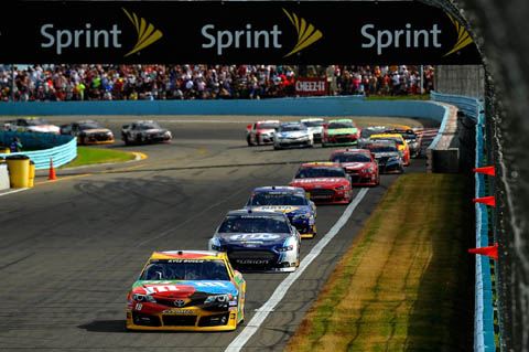 2013 Busch Race WatkinsG
