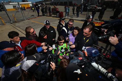 2013_pole_daytona