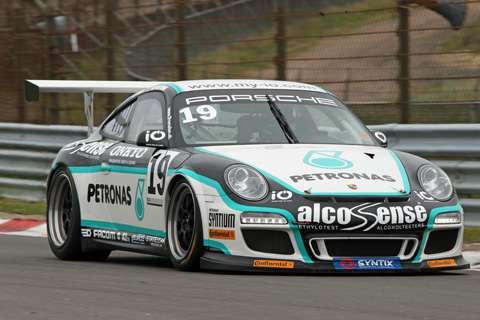 Porsche GT3 Cup Challenge Benelux klaar voor eerste bezoek aan Nederland
