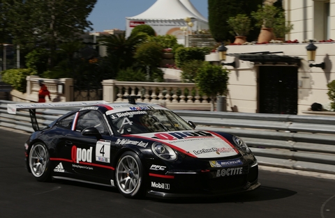 Jaap van Lagen verdient terugkeer in Porsche Supercup 2