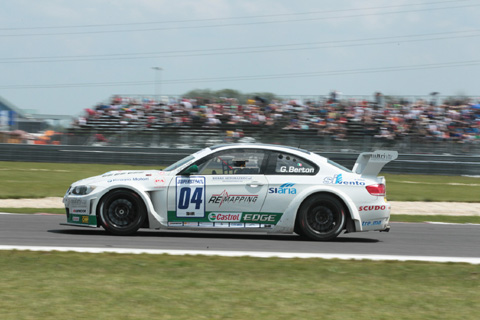 2013 Berthon Slovakiaring