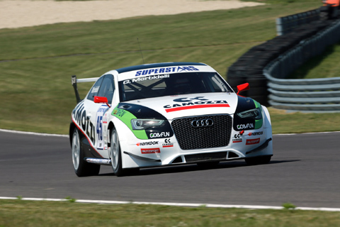 2013 Slovakiaring Morbidelli