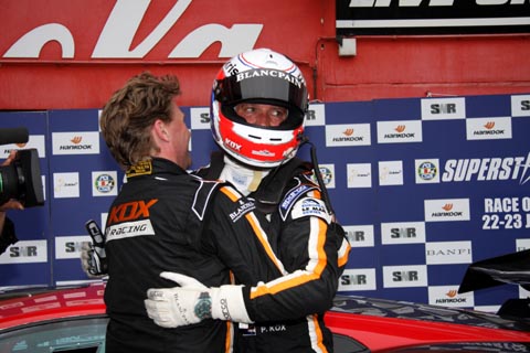 2013 Kox Zege