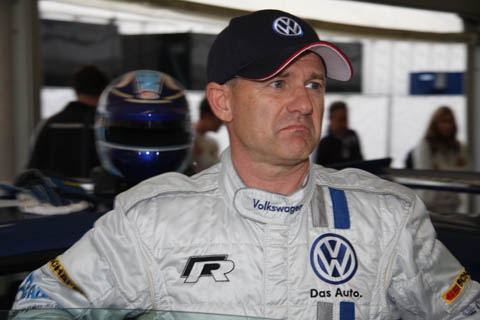 2013 Nicola Larini Superstars