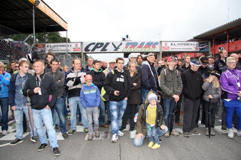 2013 STS Fans