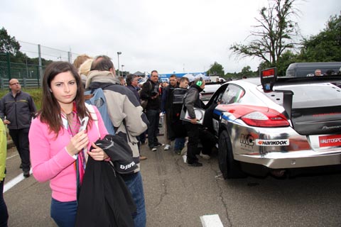 2013 STS jongedame