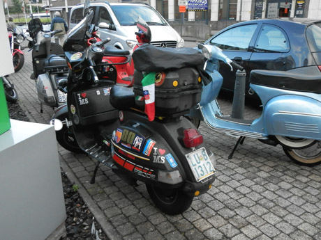 Scooters