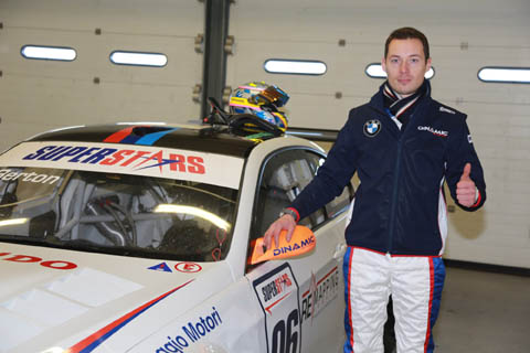 Giovanni Berton verklaart de BMW M3 upgrades
