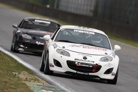 Racing stars