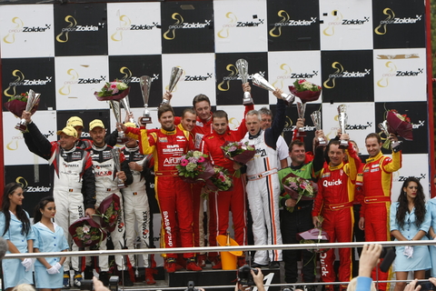 podium algemeen