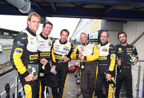 podium
