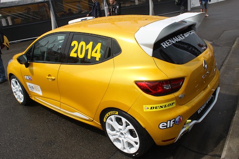 130727 Clio 2014 rear