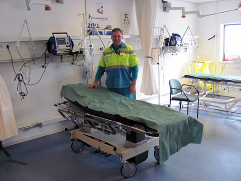 medische dienst 1 2413