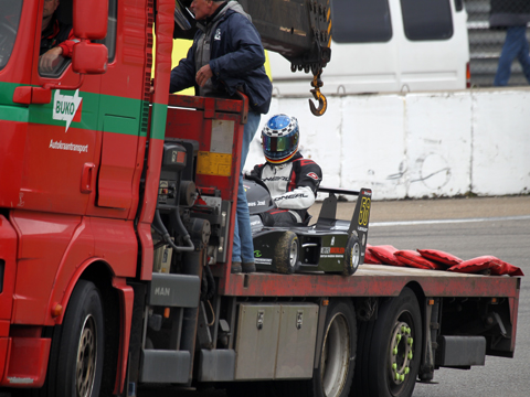 kart truck 4604