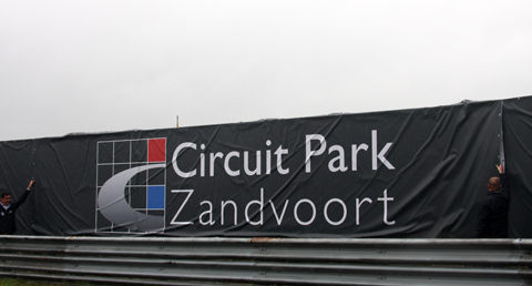 480 onthullen bord